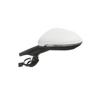 Complete Wing Mirror For Golf 7 MK7 2014 2015 2016 5GG857507A Car Electric Folding Rearview Mirror Assembly With Light Full Door Wing Mirror(B 6 Wires Left)