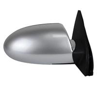 Complete Wing Mirror For Hyundai For Accent 2006-2011 Complete Outside Wing Mirrors Auto Side Rear Mirror Electric View Assembly(Color 1,Right)