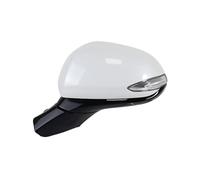 Complete Wing Mirror For Hyundai For Santa For Fe For IX45 2019-2022 Auto Door Wing Side Rearview Mirror Assembly 6 Wire 8 Wire(6 wire Left2)