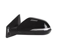 Complete Wing Mirror For Hyundai For Sonata 2015 2016 2017 2018 Auto Side Mirror Rearview Assembly Car Rear View Electric Folding Heating Wing Mirror Electric(8 Wire Left)