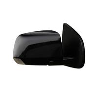 Complete Wing Mirror For Isuzu For D-MAX For DMax 2012-2019 Car Rearview Mirror Assembly With Turn Signal Fold Heating Lens Adjustment(Black 10Wire Right)