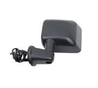 Complete Wing Mirror For Jeep For Wrangler JK 2015-2018 With Heated Double Plug Door Mirror 5 Wires Side Mirror Assembly(Left)
