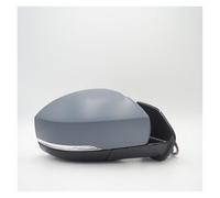 Complete Wing Mirror For Land For Rover For Discovery 4 2014 2015 2016 Mirror Assembly With Electric Folding Turn Signal Light Side Rearview Mirror(Right side)