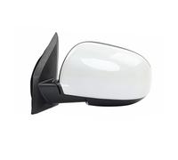 Complete Wing Mirror For Mitsubishi For ASX 2013-2015 Car Rearview Mirror Assembly Auto 3/5/7/9 Wires Electrical Folding Full Door Wing Mirror(7Wire Left -White)
