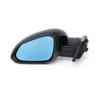 Complete Wing Mirror For Opel For Insignia 2008-2016 Side Mirror Assembly Heated Electric Door Wing Foldable Rearview Mirror Full Door Wing Mirror(13pins left)