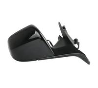 Complete Wing Mirror For Tesla For Model Y 2020 2021 2022 2023 Car Rearview Assembly Auto Side View Left Right Exterior Side Door Rear View Mirror(Black,Right)