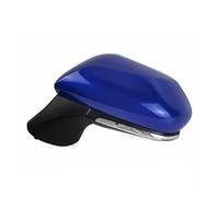 Complete Wing Mirror For Toyota For Camry 2018 2019-2021 Car Folding Side Rearview Mirror Assembly Auto Accessory With Lamp Lens Heating Full Door Wing Mirror