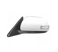 Complete Wing Mirror For Toyota For Highlander 2009-2013 Auto Side Rear View Mirror LED Turn Signal Electric Folding(11 Wire Left P)