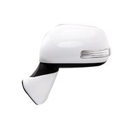 Complete Wing Mirror For Toyota For Verso 2010-2013 Car With Turn Signal Heating Mirror Assy Auto Electric Folding Rearview Mirror Assembly