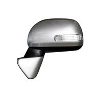 Complete Wing Mirror For Toyota For Verso 2010-2013 Car With Turn Signal Heating Mirror Assy Auto Electric Folding Rearview Mirror Assembly