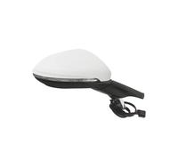 Complete Wing Mirror For VW For Golf 7 MK7 2014-2016 5GG857507A Electric Folding Rearview Mirror Assembly Electric Adjustment With Light Full Door Wing Mirror(A 6 Wires Right)