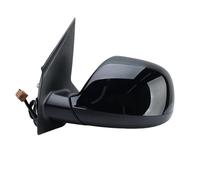 Complete Wing Mirror For VW For T6 For TRANSPORTER 2015-2024 7 Pins Rearview Mirror Assembly Black Power Folding Side Mirror(1pc left)