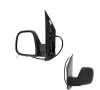Complete Wing Mirror Unit Fits Citroen Dispatch 2016 to 2024, Electric Left Passenger Side
