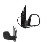 Complete Wing Mirror Unit Fits Citroen Dispatch 2016 to 2024, Electric Right Driver Side