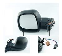 Complete Wing Mirror Unit Fits Peugeot Partner 2012 to 2018, Electric Left Passenger Side