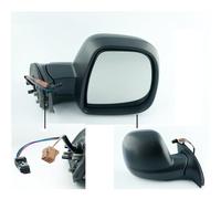 Complete Wing Mirror Unit Fits Peugeot Partner 2012 to 2018, Electric Right Driver Side