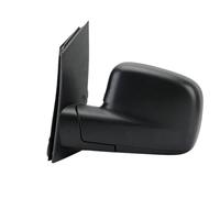 Complete Wing Mirrors 5 Pins Car Accessories Door Side Mirror Assembly For VW For Caddy MK3 2C 2K 2004 2005-2015 Heated Bottom Side Wing Mirror(Left)