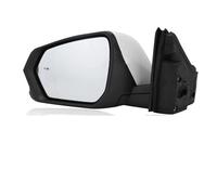 Complete Wing Mirrors 7/9/10pins Side Wing Door Mirror Replacement for Chevrolet For Equinox 2018-2022 Rearview Heated Blinker Mirrors Cover Cap Assy(10pins left)(10pins white left)