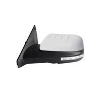 Complete Wing Mirrors 7PIN Adjustment System Little Mirror Side Rearview Mirror Car Rearview Side Mirror Assembly For For Explorer 11-18(7pin Left a)