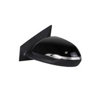 Complete Wing Mirrors Auto Door Side Rear View Mirror With Lights Accessories Car Rearview Assembly For Kia For Rio 2018 2019 2020 2021(6 Wire Left a)