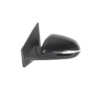 Complete Wing Mirrors Auto Door Side Rear View Mirror With Lights Accessories Car Rearview Assembly For Kia For Rio 2018 2019 2020 2021(5 Wire Left a)