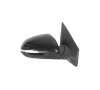 Complete Wing Mirrors Auto Door Side Rear View Mirror With Lights Accessories Car Rearview Assembly For Kia For Rio 2018 2019 2020 2021(5 Wire Right a)