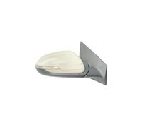 Complete Wing Mirrors Auto Door Side Rear View Mirror With Lights Accessories Car Rearview Assembly For Kia For Rio 2018 2019 2020 2021(8 Wire Left)