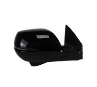 Complete Wing Mirrors Auto Side Rearview Mirror Assembly For CRV CR-V 2017-2022 Auto Electric Folding Camera Heating Turn Signal Mirror Assy(Black,13 Wire Right)