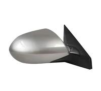 Complete Wing Mirrors Car Part Outside Rearview Mirror For KIA For Sportage R 2011 2012 2013 2014 2015 2016 Side Rear View Mirror Assembly 3 Wire(Grey Right)