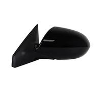 Complete Wing Mirrors Car Part Outside Rearview Mirror For KIA For Sportage R 2011 2012 2013 2014 2015 2016 Side Rear View Mirror Assembly 3 Wire(Black Left)