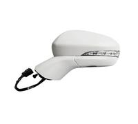 Complete Wing Mirrors Car Power Mirror Rearview Mirror Assembly Electric Folding Lens Adjustment Heating For For Mondeo For Fusion 13-20(Only Left 16 Wire A)