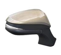 Complete Wing Mirrors Car Rearview Mirror Assembly Accessories For Toyota For Harrier 2020 2021 2022 Auto Side Mirror With Folded Camera Memory Mirrors Assy Assembly(9 pin Right-D)
