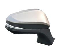 Complete Wing Mirrors Car Rearview Mirror Assembly Accessories For Toyota For Harrier 2020 2021 2022 Auto Side Mirror With Folded Camera Memory Mirrors Assy Assembly(11 pin Right-D)