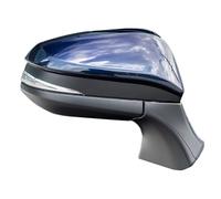 Complete Wing Mirrors Car Rearview Mirror Assembly Accessories For Toyota For Harrier 2020 2021 2022 Auto Side Mirror With Folded Camera Memory Mirrors Assy Assembly(11 pin Right-F)