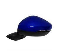 Complete Wing Mirrors Car Rearview Mirror Assembly Auto Blind Spot Heated Electric Folding Turn Signal Electric Adjustment For Civic 2022-2023(11 Pin Left a)