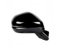 Complete Wing Mirrors Car Rearview Mirror Assembly For CRV For CR-V 2023 2024 2025 9 Pins Blind Spot Power Folding Side Wing Mirrors Auto Mirror Assy(Black,9 pins right)