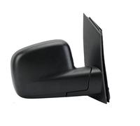 Complete Wing Mirrors Car Rearview Mirror Assembly For VW For Caddy MK3 2C 2K 2004-2015 5 Pins With Heated Bottom Full Door Complete Wing Mirrors Auto Mirror Assy(5 pins right)
