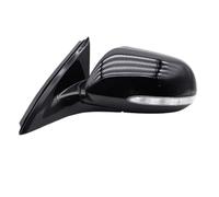 Complete Wing Mirrors Car Rearview Mirror Assy For ACCORD CM4 CM5 2003 2004 2005-2007 Auto Outer Side Mirror Assy Adjust Heating Turn Signal Door Rearview Mirror Assembly(7 Wire Left)