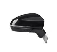 Complete Wing Mirrors Car Side Door Wing Mirror Assembly For VW For Tiguan 2019 2020 2021 2022 Complete Door wing Mirror (Color : Right style 1, Size : 6 Wires)