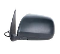 Complete Wing Mirrors Car Side Mirror Assembly Assy Rearview Mirror Cover Glass Lens For Toyota For HILUX 2004 2005 2006 2007 2008 2009 2010 2011(Left)