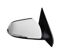 Complete Wing Mirrors Car Side Rearview Mirror Assembly For Hyundai Ix25 2015 2016 2017 2018 2019 3,5,8 Pins Complete Door Rear Wing Mirrors Auto Mirror Assy(Color 6,8 pins right)