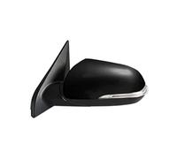 Complete Wing Mirrors Car Side Rearview Mirror Assembly For Hyundai Ix25 2015 2016 2017 2018 2019 3,5,8 Pins Complete Door Rear Wing Mirrors Auto Mirror Assy(Color 1,8 pins left)