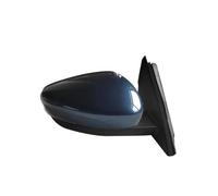 Complete Wing Mirrors Cars For For Escape 2020 2021 2022 Car Side Mirror Assembly Auto Folding Power Heated Turn Signal Blind Spot Warning(6pin Right Blue)