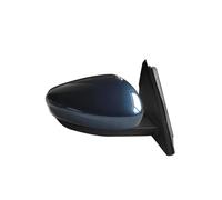 Complete Wing Mirrors Cars For For Escape 2020 2021 2022 Car Side Mirror Assembly Auto Folding Power Heated Turn Signal Blind Spot Warning(11pin Right Blue)