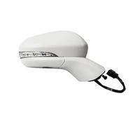 Complete Wing Mirrors Cars For For Mondeo For Fusion 2013-2020 Car Power Mirror Rearview Mirror Assembly Electric Folding Lens Adjustment Heating(Only Right 14 Wire B)