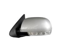 Complete Wing Mirrors Cars For Hyundai For IX55 Veracruze Auto Outside Door Rearview Mirror Assemblys 6/8PIN 87610-3J180/87610-3J190(6pin Sliver Left)