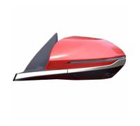 Complete Wing Mirrors Cars For Hyundai For Tucson L 2020 2021 2022 2023 Car Folding Outside Side Rearview Mirror Assembly Turn Signal Heated Mirror Assy(6 Pin Left B)