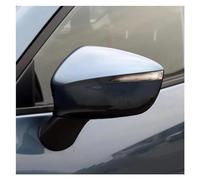 Complete Wing Mirrors Cars For Mazda For CX-5 2015 2016 Car Exterior Rearview Mirror Assy With Electric Angle Adjust Folding Heating Blind Spot Monitoring(Left Blue(9-PINS))