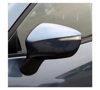 Complete Wing Mirrors Cars For Mazda For CX-5 2015 2016 Exterior Door Rearview Mirror Assy With Electric Angle Adjust Folding Heating Blind Spot Monitoring(Left Blue(9-PINS))