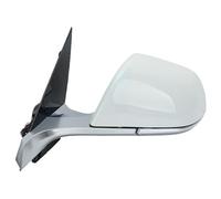 Complete Wing Mirrors Cars For Tesla For Model 3 For M3 2017 2018 2019 2020 13 Pins Rearview Mirror Assembly Without Anti Glare Side Mirror(1pc left White)